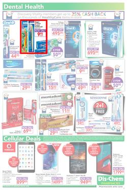 Dischem : Big Save (22 Jan - 7 Feb 2016), page 7