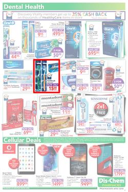 Dischem : Big Save (22 Jan - 7 Feb 2016), page 7