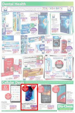 Dischem : Big Save (22 Jan - 7 Feb 2016), page 7