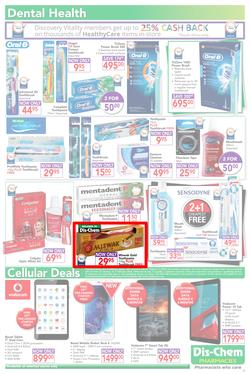 Dischem : Big Save (22 Jan - 7 Feb 2016), page 7