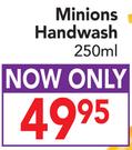 Despicable ME Minions Handwash-250ml