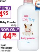 Baby Things Baby Powder-750g