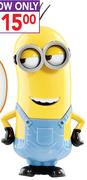 Despicable ME 3D Minions Figure Bubble Bath-300ml