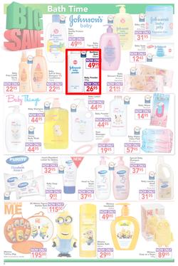 Dischem : Big Save (22 Jan - 7 Feb 2016), page 8