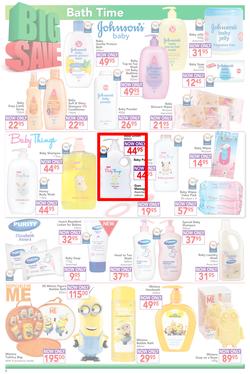 Dischem : Big Save (22 Jan - 7 Feb 2016), page 8