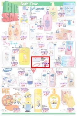 Dischem : Big Save (22 Jan - 7 Feb 2016), page 8
