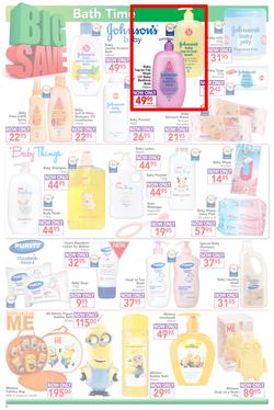 Dischem : Big Save (22 Jan - 7 Feb 2016), page 8