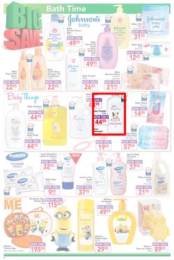 Dischem : Big Save (22 Jan - 7 Feb 2016), page 8