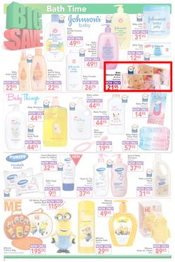 Dischem : Big Save (22 Jan - 7 Feb 2016), page 8