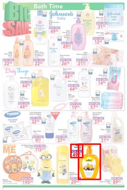 Dischem : Big Save (22 Jan - 7 Feb 2016), page 8