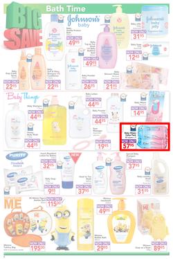 Dischem : Big Save (22 Jan - 7 Feb 2016), page 8