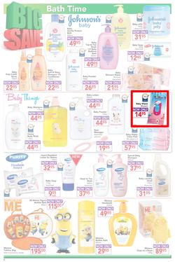 Dischem : Big Save (22 Jan - 7 Feb 2016), page 8
