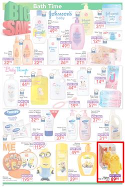 Dischem : Big Save (22 Jan - 7 Feb 2016), page 8