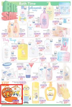 Dischem : Big Save (22 Jan - 7 Feb 2016), page 8