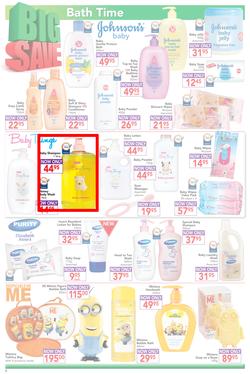 Dischem : Big Save (22 Jan - 7 Feb 2016), page 8