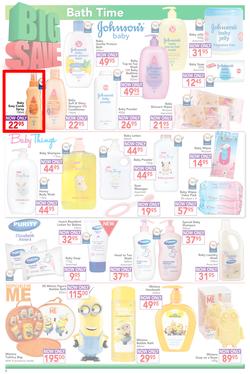 Dischem : Big Save (22 Jan - 7 Feb 2016), page 8