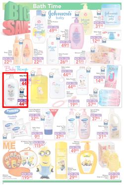 Dischem : Big Save (22 Jan - 7 Feb 2016), page 8
