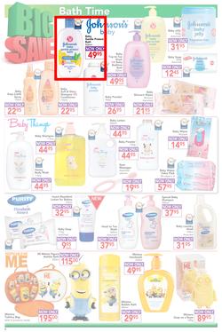 Dischem : Big Save (22 Jan - 7 Feb 2016), page 8
