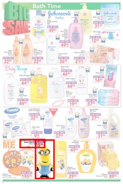 Dischem : Big Save (22 Jan - 7 Feb 2016), page 8