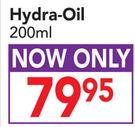 Hydra Oil-200ml