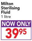 Milton Sterlising Fluid-1Ltr