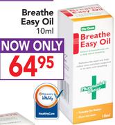 Breathe Easy Oil-10ml