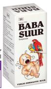 Baba Suur-50ml
