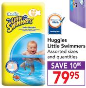 Huggies Little Swimmers 