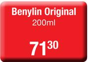 Benylin Original-200ml