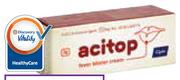 Acitop Fever Blister Cream-2g