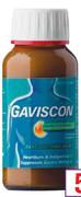 Gaviscon Assorted-150ml