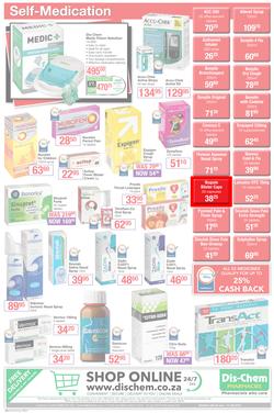 Dis-Chem : Hot Buys (17 Jun - 10 Jul 2016), page 16