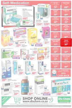 Dis-Chem : Hot Buys (17 Jun - 10 Jul 2016), page 16