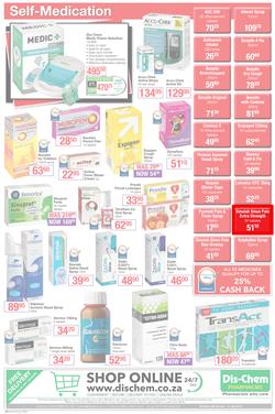 Dis-Chem : Hot Buys (17 Jun - 10 Jul 2016), page 16