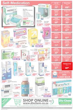 Dis-Chem : Hot Buys (17 Jun - 10 Jul 2016), page 16