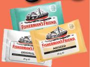 Fisherman's Friend Lozenges Assorted-25g Each
