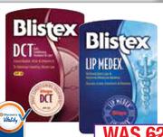 Blistex DCT Or Lip Medex-7g Each