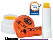Lipsano SPF30 7g Tub Or 5g Stick-Each