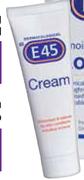 Dermatological E45 Cream-50g