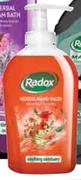 Radox Hand Wash Assorted-300ml