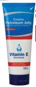 Creamy Petroleum Jelly-198g