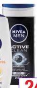 Nivea Men Shower Gel Assorted-250ml