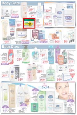 Dis-Chem : Hot Buys (17 Jun - 10 Jul 2016), page 10