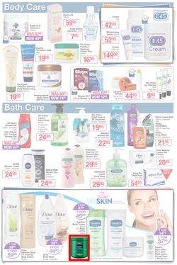 Dis-Chem : Hot Buys (17 Jun - 10 Jul 2016), page 10