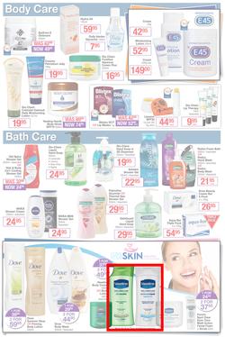 Dis-Chem : Hot Buys (17 Jun - 10 Jul 2016), page 10