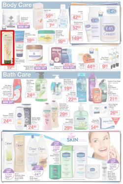 Dis-Chem : Hot Buys (17 Jun - 10 Jul 2016), page 10