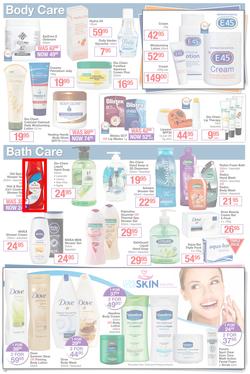 Dis-Chem : Hot Buys (17 Jun - 10 Jul 2016), page 10
