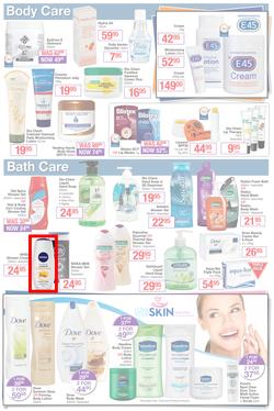 Dis-Chem : Hot Buys (17 Jun - 10 Jul 2016), page 10