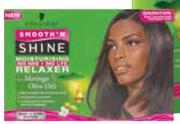 Smooth 'n Shine Relaxer With Moringa And Olive Oils