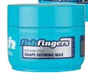 Fish Fingers Shape Defining Wax Assorted-Each